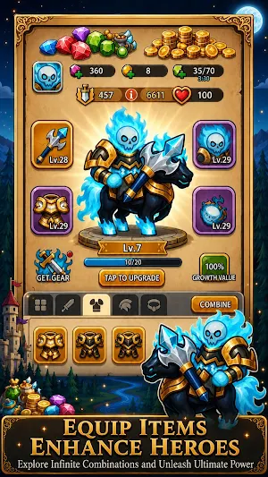 Kingdom Hero Defense Screenshot 3