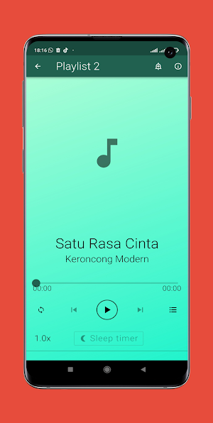 Keroncong Modern 2023 Offline Screenshot 3