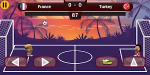 Head Football - Championship Screenshot 1