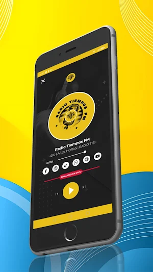 Radio Tiempos FM Screenshot 2