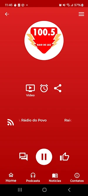 WH Comunicações Screenshot 1