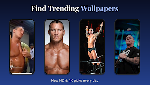 Randy Orton Wallpaper HD & 4K Screenshot 0