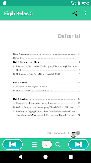 Fiqih Kelas 5 Screenshot 2