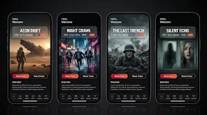 VidPlay AIMovies & Series Screenshot 3