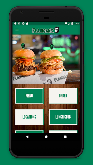 Flanigan's Seafood Bar & Grill Screenshot 0