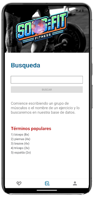 Somos-Fit Screenshot 3