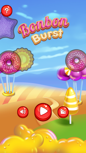 Bonbon Burst Screenshot 0