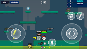 Omar shooter survival Screenshot 1