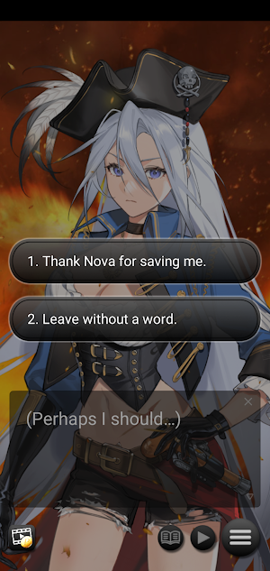 Romance Across High Seas Screenshot 3