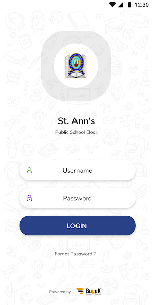 St. Ann's H S S Eloor Screenshot 0