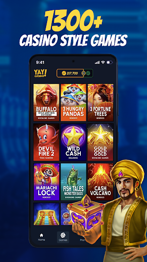 Yay Casino Screenshot 3