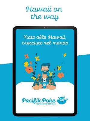 Pacifik Poke Screenshot 3