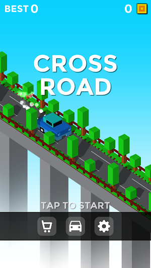 Cross Road Screenshot 0