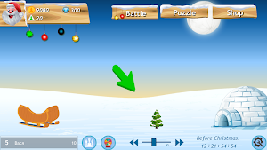 Grow Christmas tree online. Pu Screenshot 1