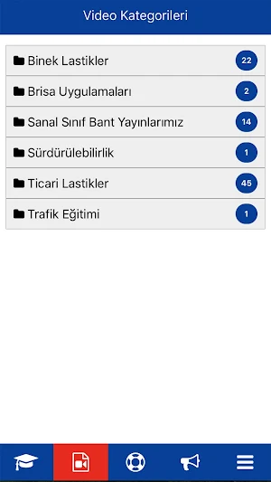 Brisa Akademi Screenshot 2