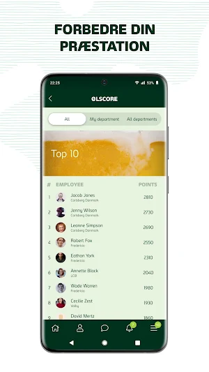 Vores Carlsberg Screenshot 2