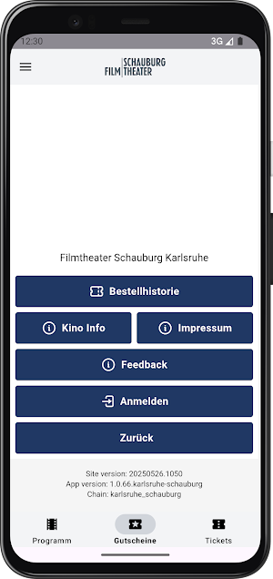 Filmtheater SchauburgKarlsruhe Screenshot 2