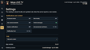 Msze.LIVE TV Screenshot 3