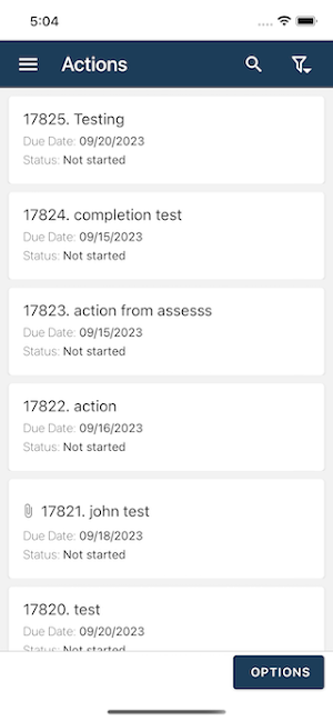 ComplyStation Screenshot 2