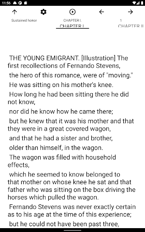 Book, Sustained honor Screenshot 3