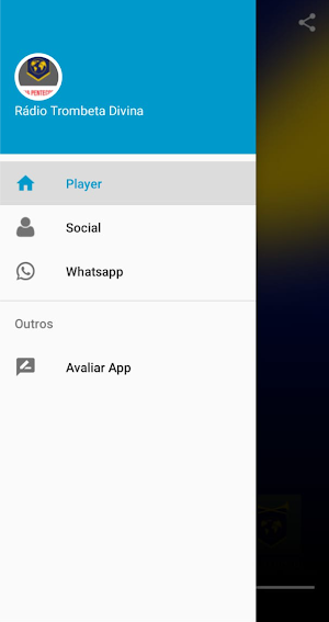 Radio Trombeta Divina Screenshot 1