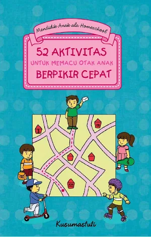 52 Aktivitas Berpikir Cepat Screenshot 0
