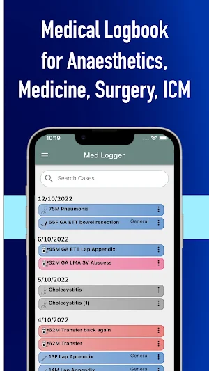 Med Logger Screenshot 0