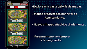 Clash maps link 2024 Screenshot 2