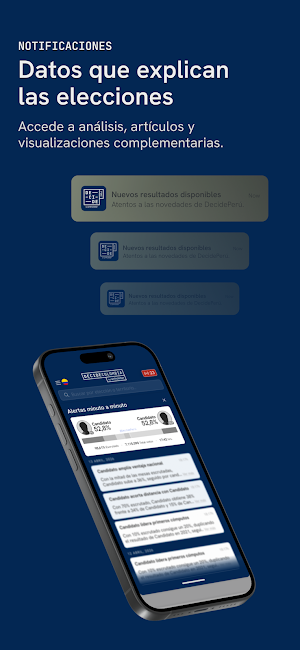 DecideColombia Screenshot 1