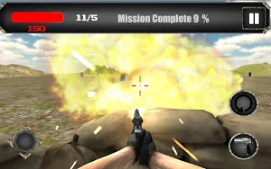 City Fight Screenshot 1