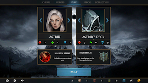 Battleground Fantasy: Card Gam Screenshot 3