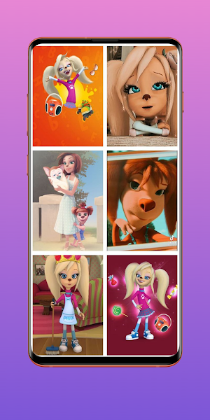 Барбоскины Обои Картинки HD Screenshot 3
