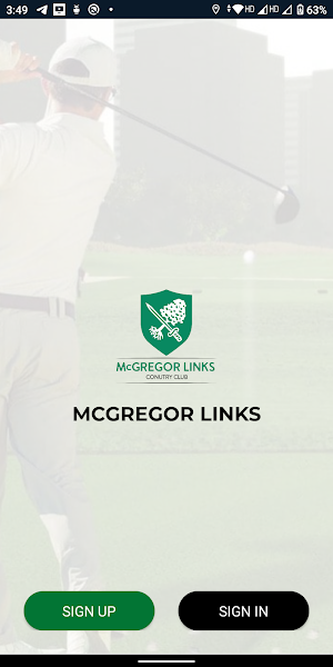McGregor Links CC Screenshot 0