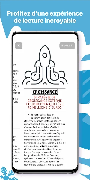 Big Press Screenshot 3