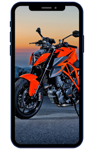 Motorcycle Wallpaper Screenshot 3