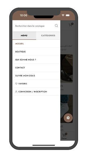 Cosmos-Algerie Screenshot 3