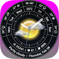 nbWatch Weather Pro WFF