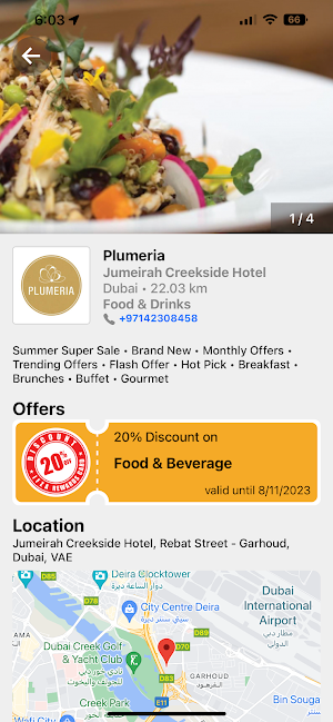 GEC Mobile Screenshot 2