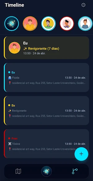 Orbit Screenshot 2