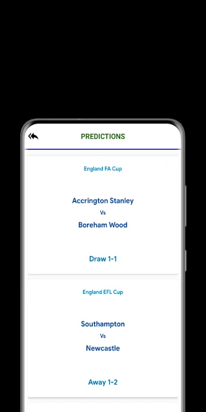 Bet Shop App Screenshot 3