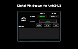 t.mix24.12 Screenshot 0