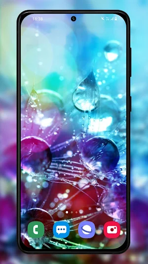 Glitter wallpapers backgrounds Screenshot 3