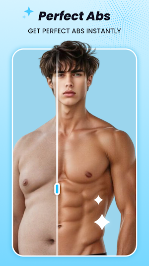 Body Editor & Pose Changer Screenshot 2