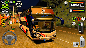 City Bus Game 3d Bus Simulator Screenshot 2