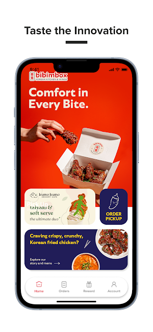 Bibimbox Screenshot 0