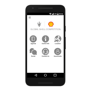 Global Shell Competition 2024 Screenshot 1