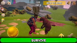 Medieval Village Life: rpg 3d Screenshot 2