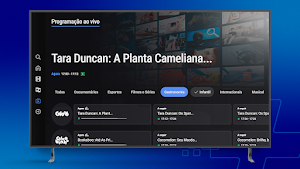 Giga+TV para TV Screenshot 2
