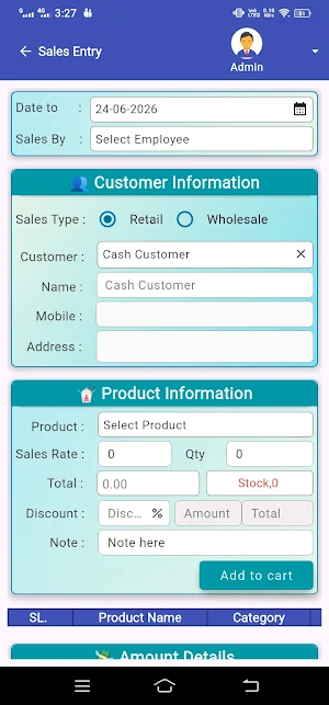Express Retail Pro Screenshot 3