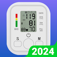 Health Tracker - BP Monitor